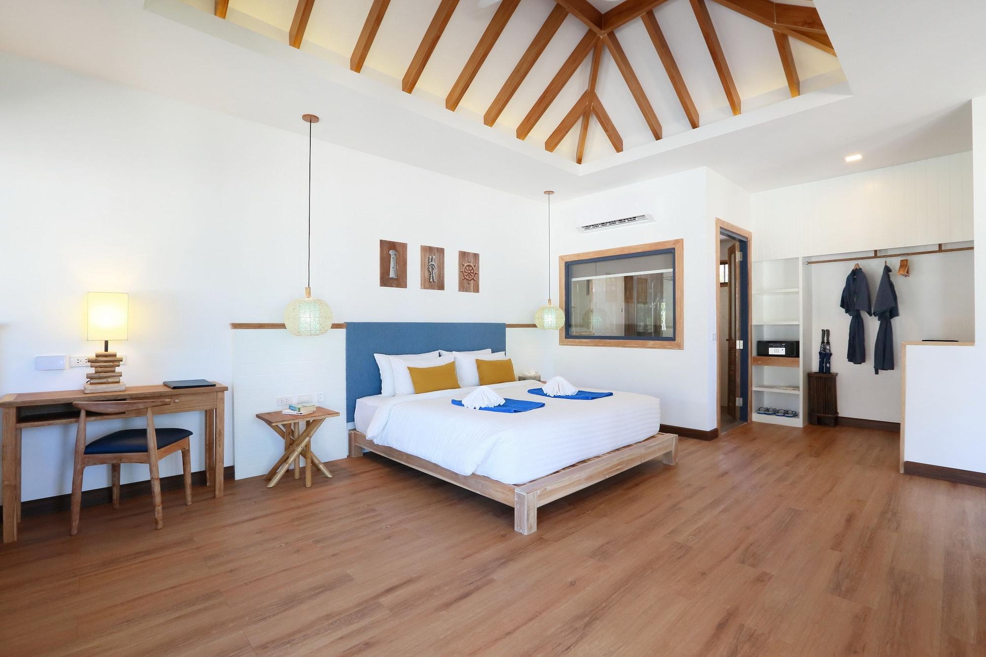 Lanta Casa Blanca Hotel Ko Lanta Екстериор снимка