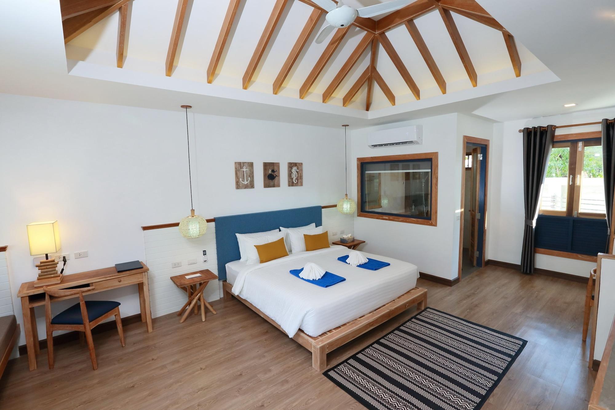 Lanta Casa Blanca Hotel Ko Lanta Екстериор снимка