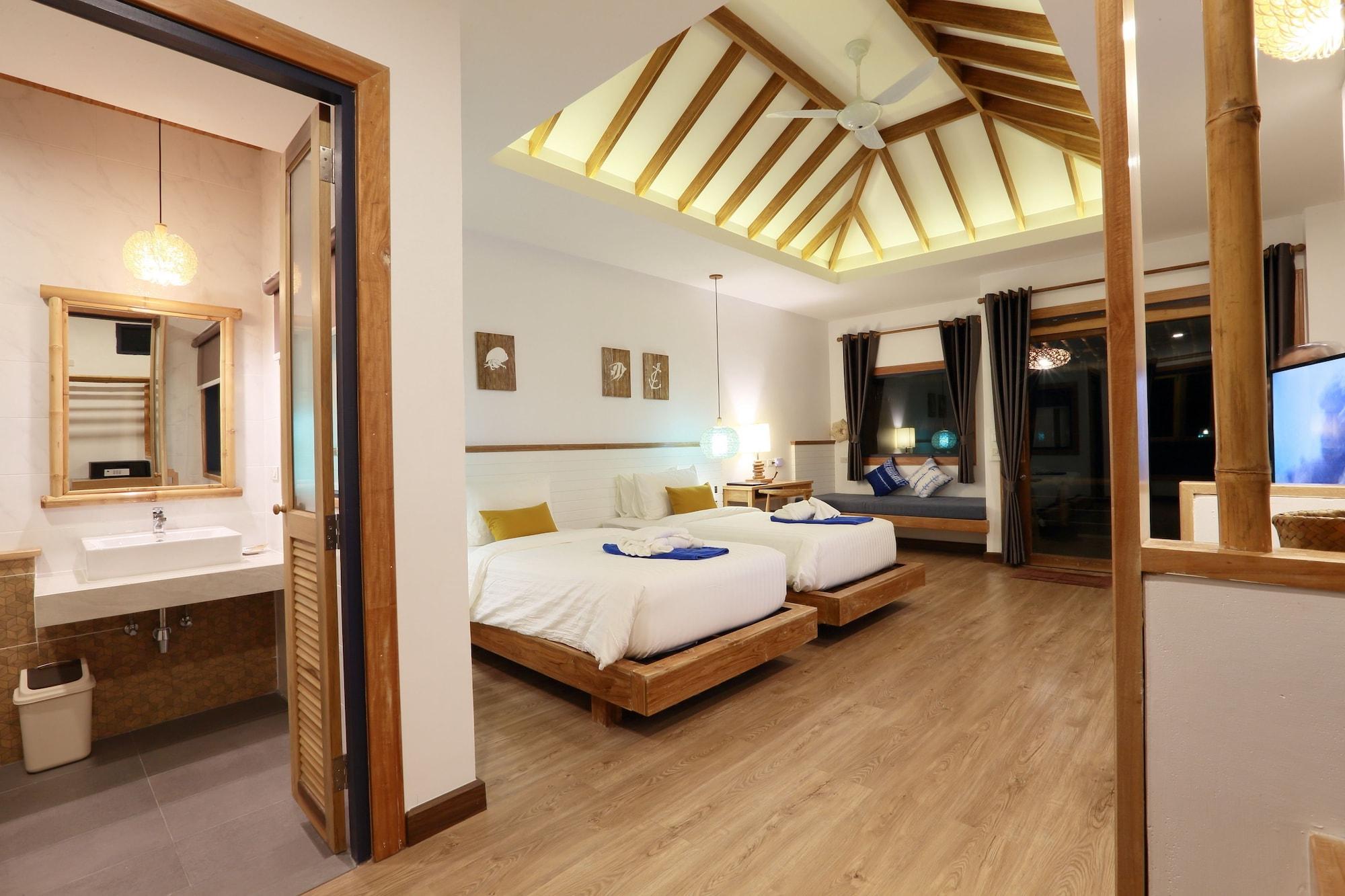 Lanta Casa Blanca Hotel Ko Lanta Екстериор снимка