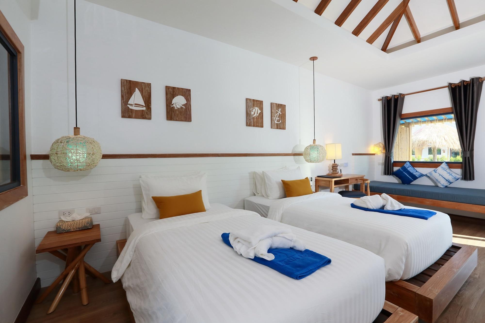 Lanta Casa Blanca Hotel Ko Lanta Екстериор снимка