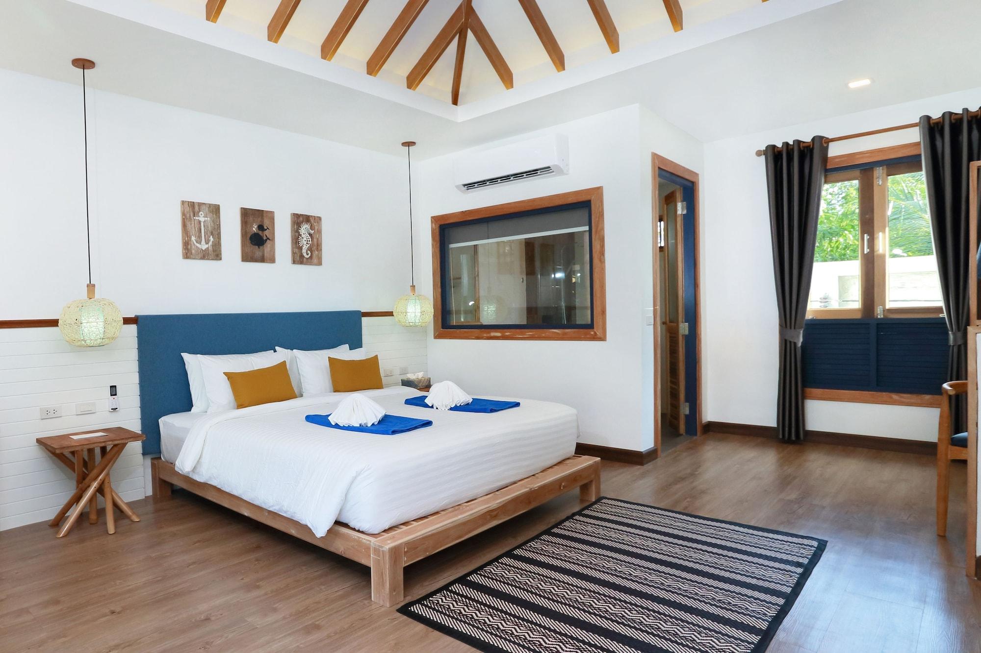 Lanta Casa Blanca Hotel Ko Lanta Екстериор снимка