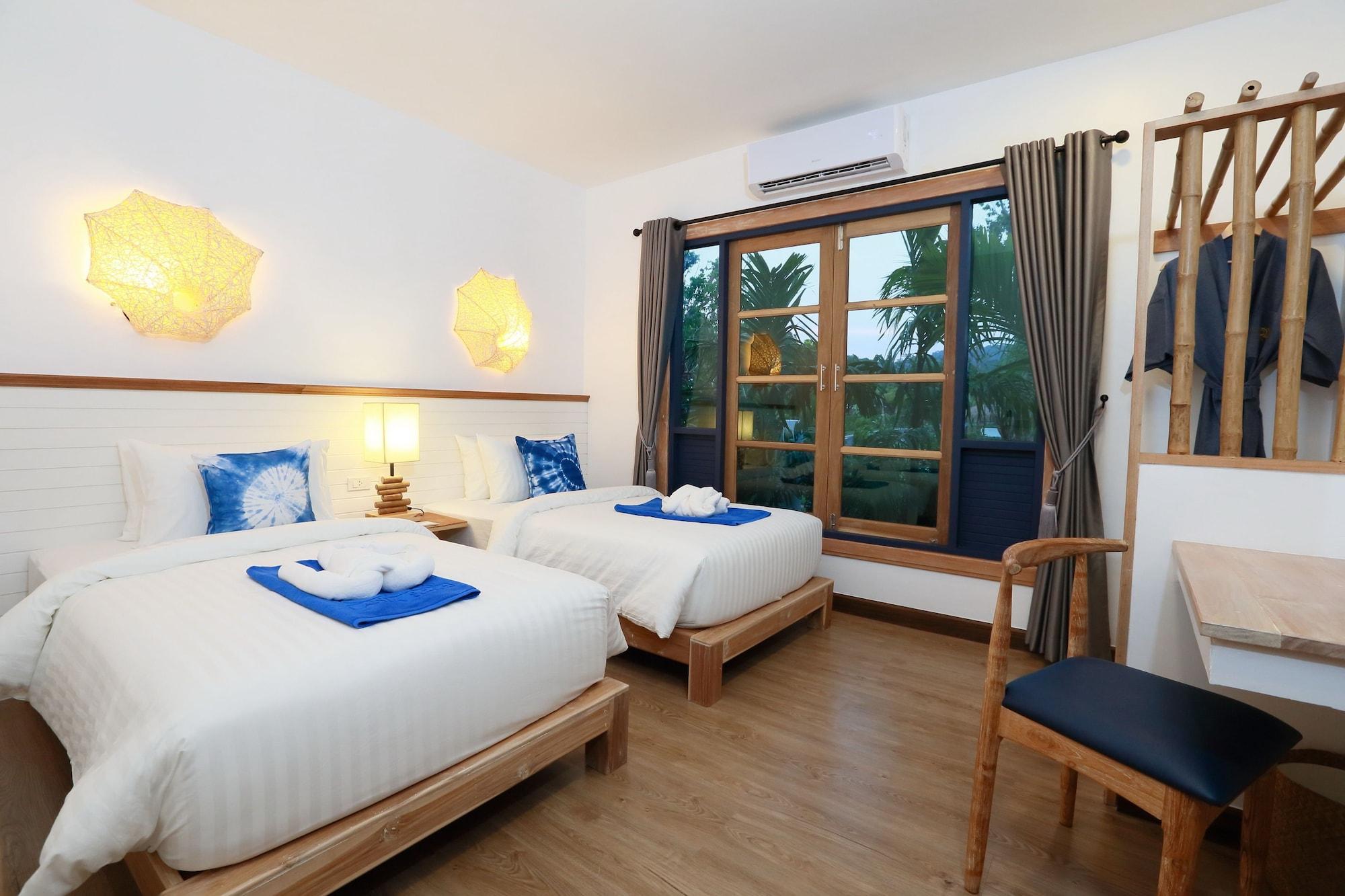 Lanta Casa Blanca Hotel Ko Lanta Екстериор снимка