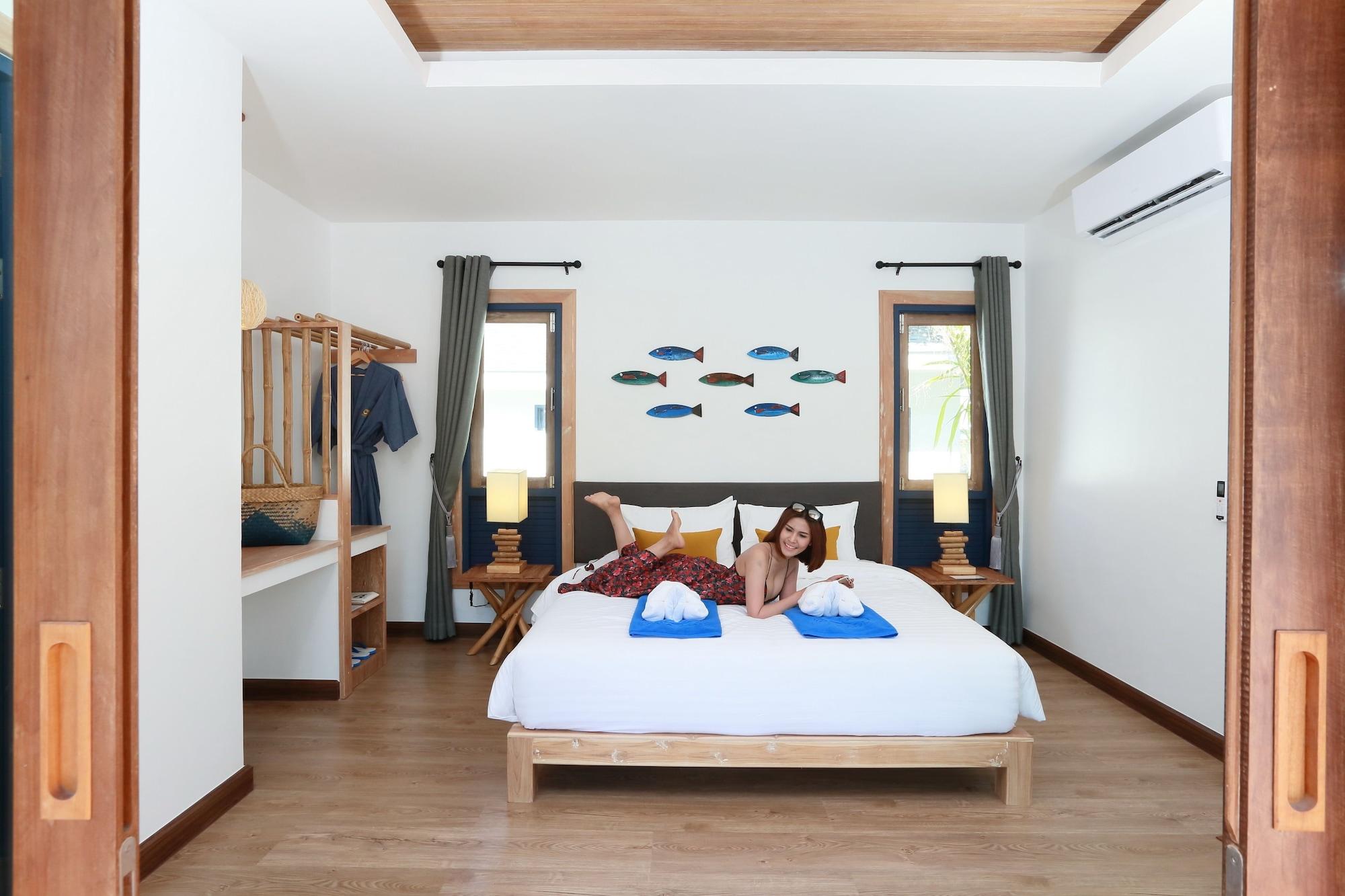 Lanta Casa Blanca Hotel Ko Lanta Екстериор снимка