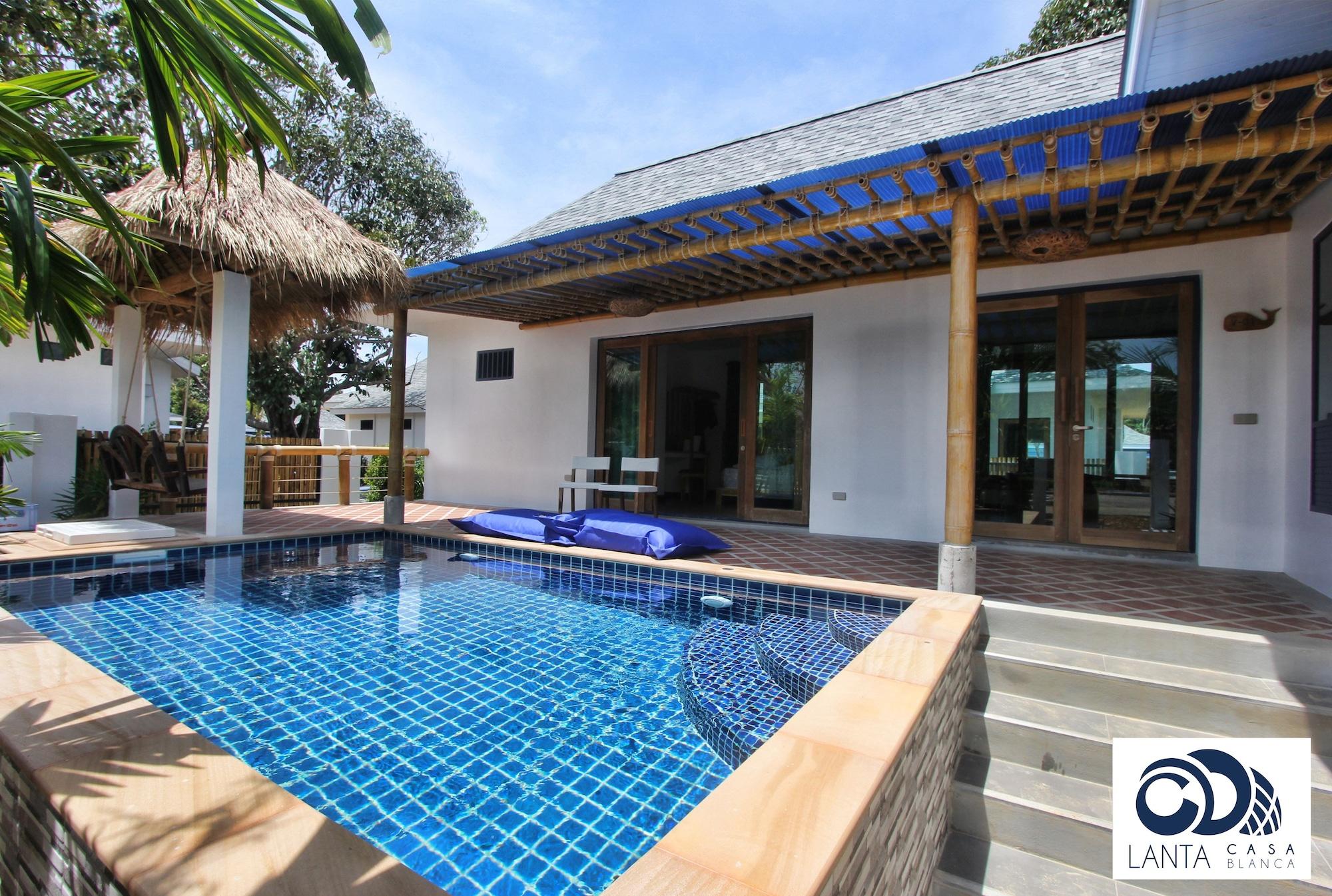 Lanta Casa Blanca Hotel Ko Lanta Екстериор снимка