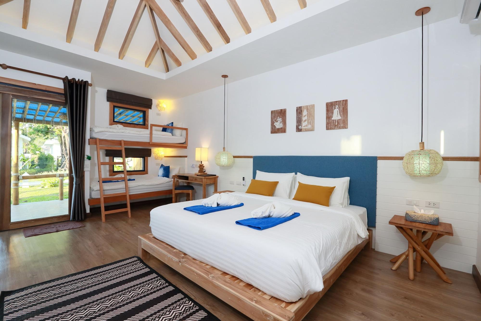 Lanta Casa Blanca Hotel Ko Lanta Екстериор снимка