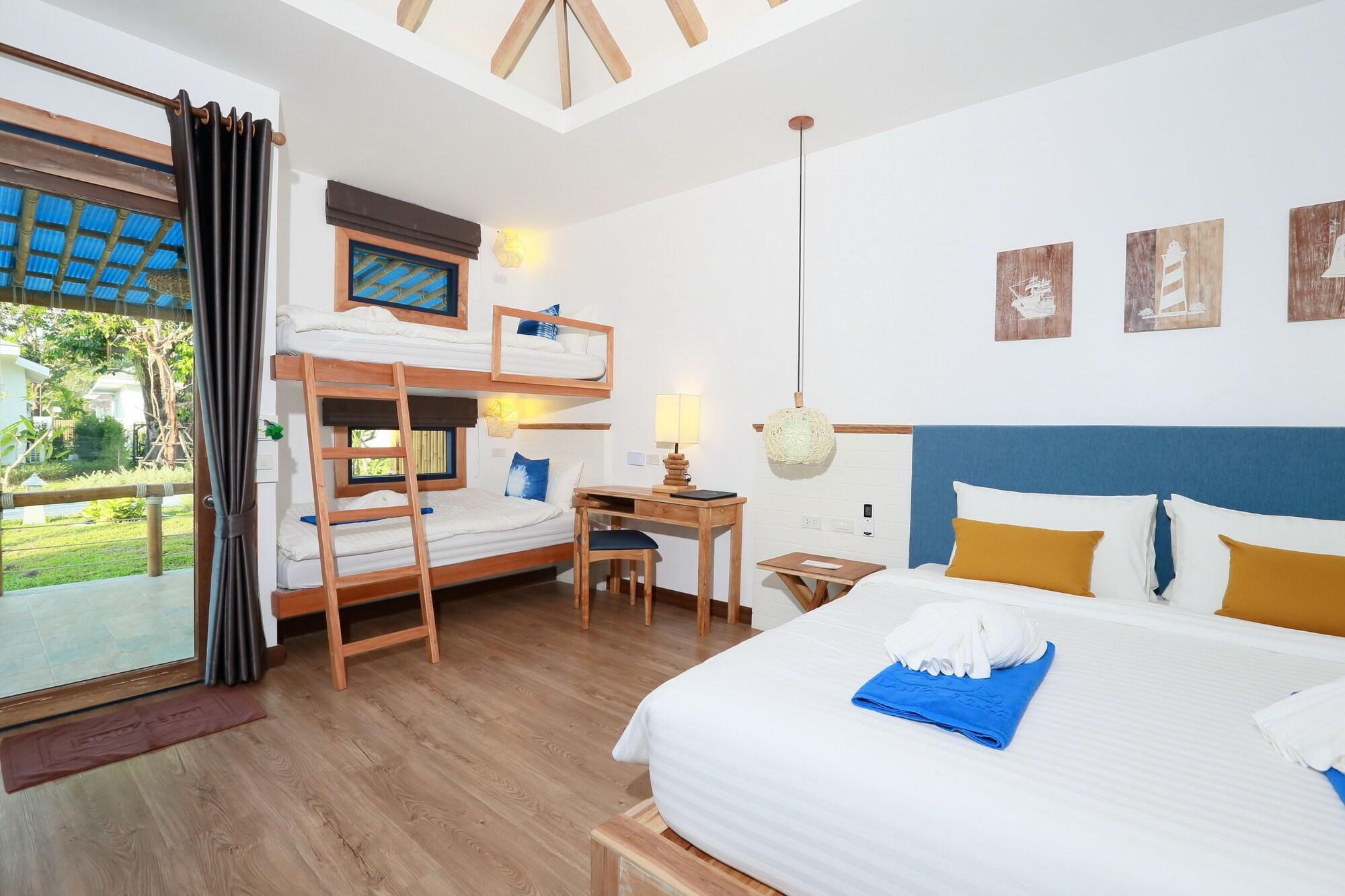 Lanta Casa Blanca Hotel Ko Lanta Екстериор снимка