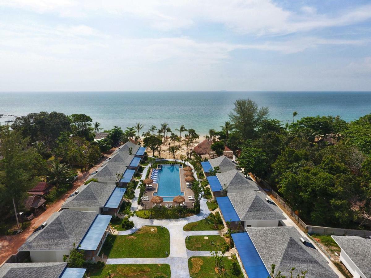 Lanta Casa Blanca Hotel Ko Lanta Екстериор снимка