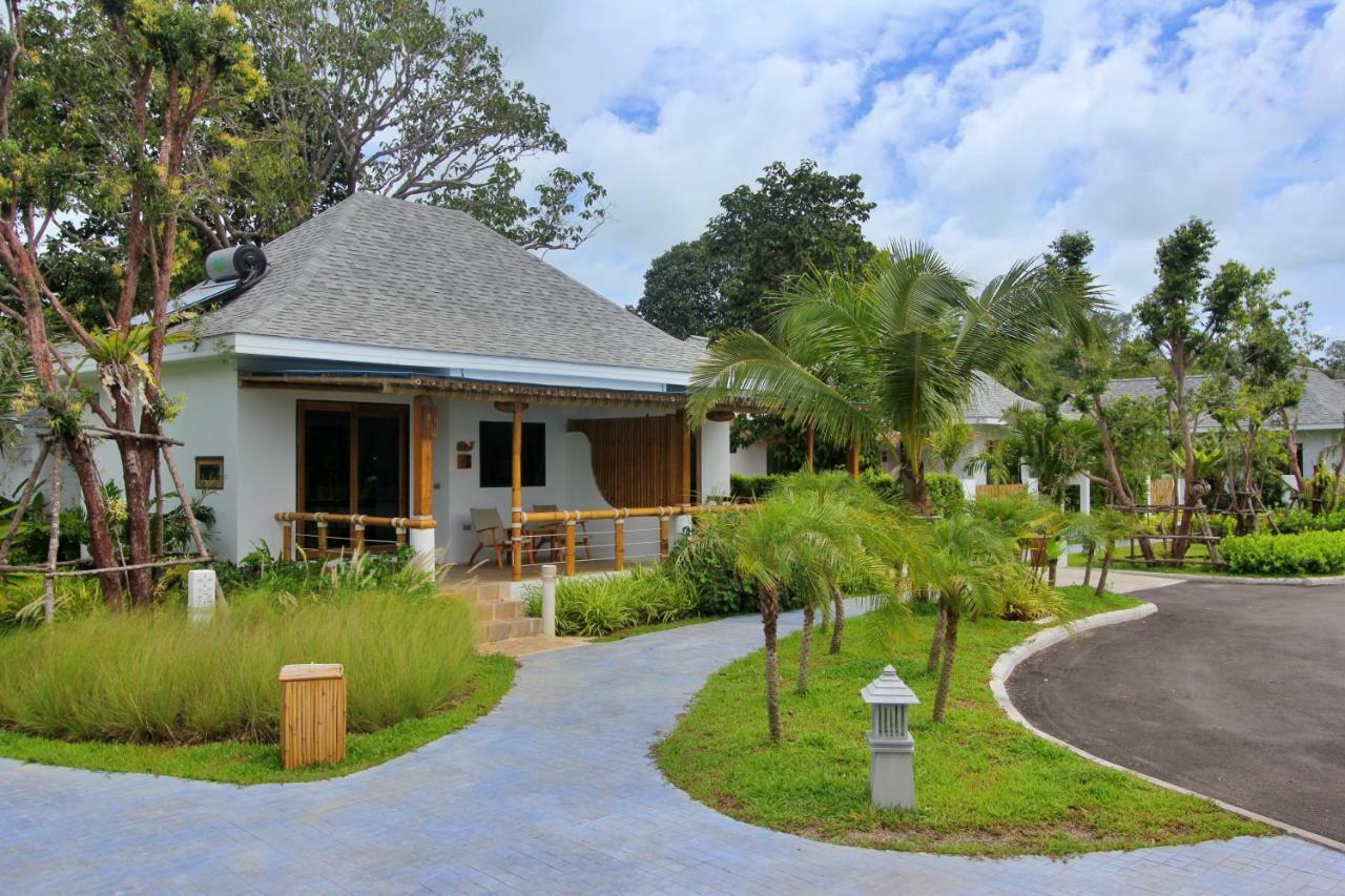 Lanta Casa Blanca Hotel Ko Lanta Екстериор снимка