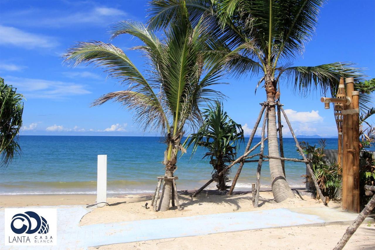 Lanta Casa Blanca Hotel Ko Lanta Екстериор снимка