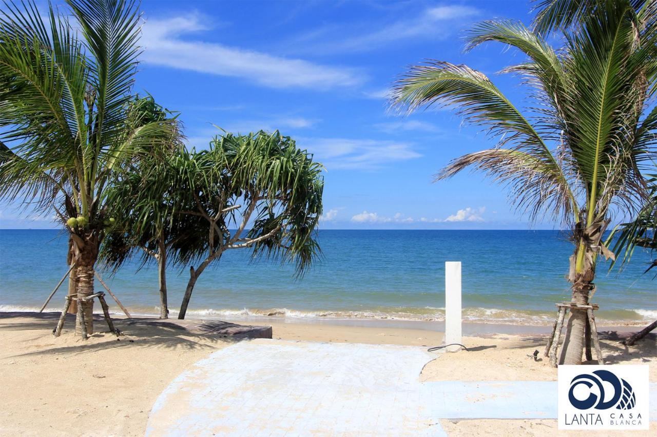 Lanta Casa Blanca Hotel Ko Lanta Екстериор снимка