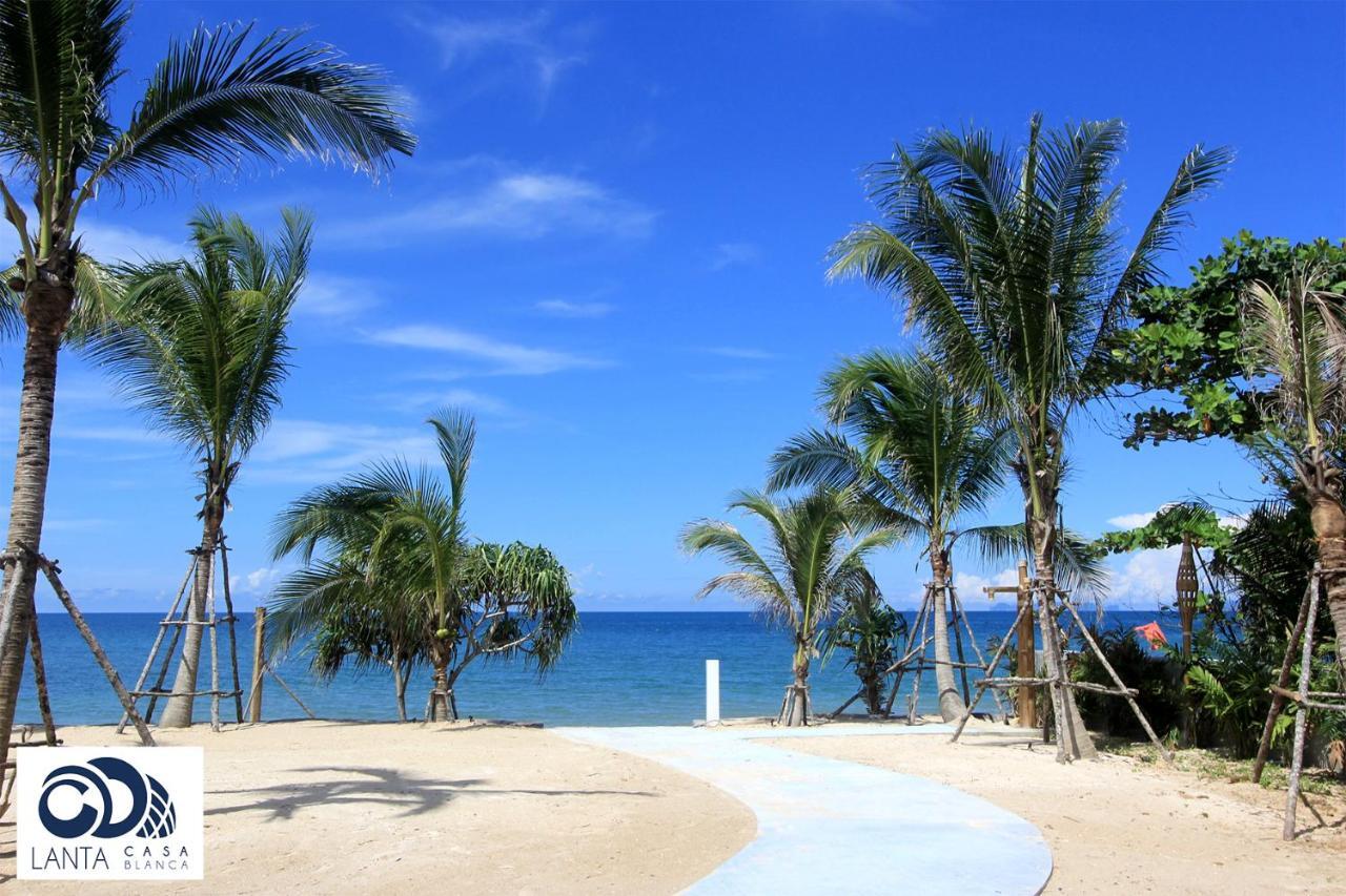 Lanta Casa Blanca Hotel Ko Lanta Екстериор снимка