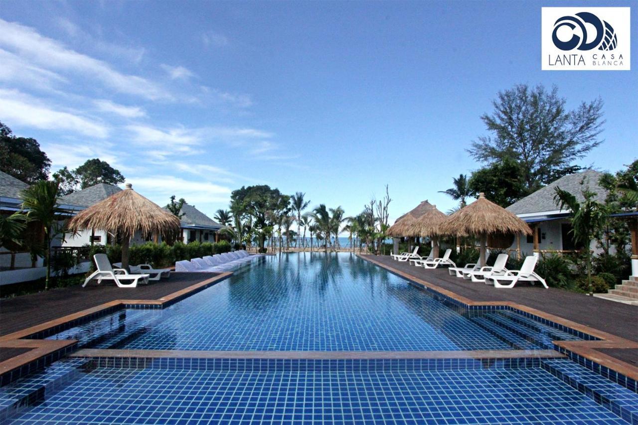 Lanta Casa Blanca Hotel Ko Lanta Екстериор снимка